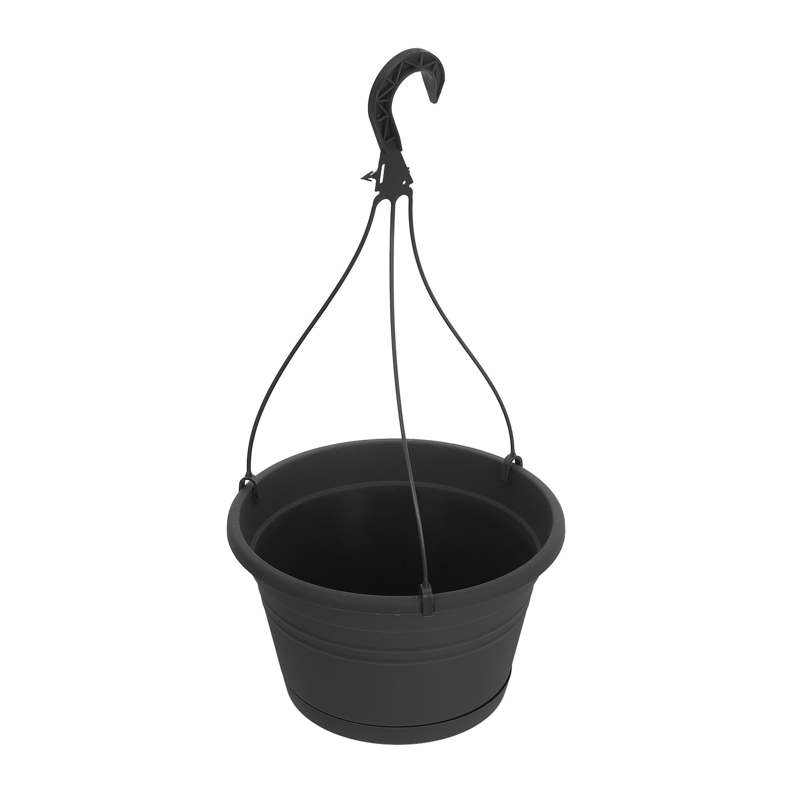 Spider Plant Hanging - 1 pot suspendu pour plante araignée,