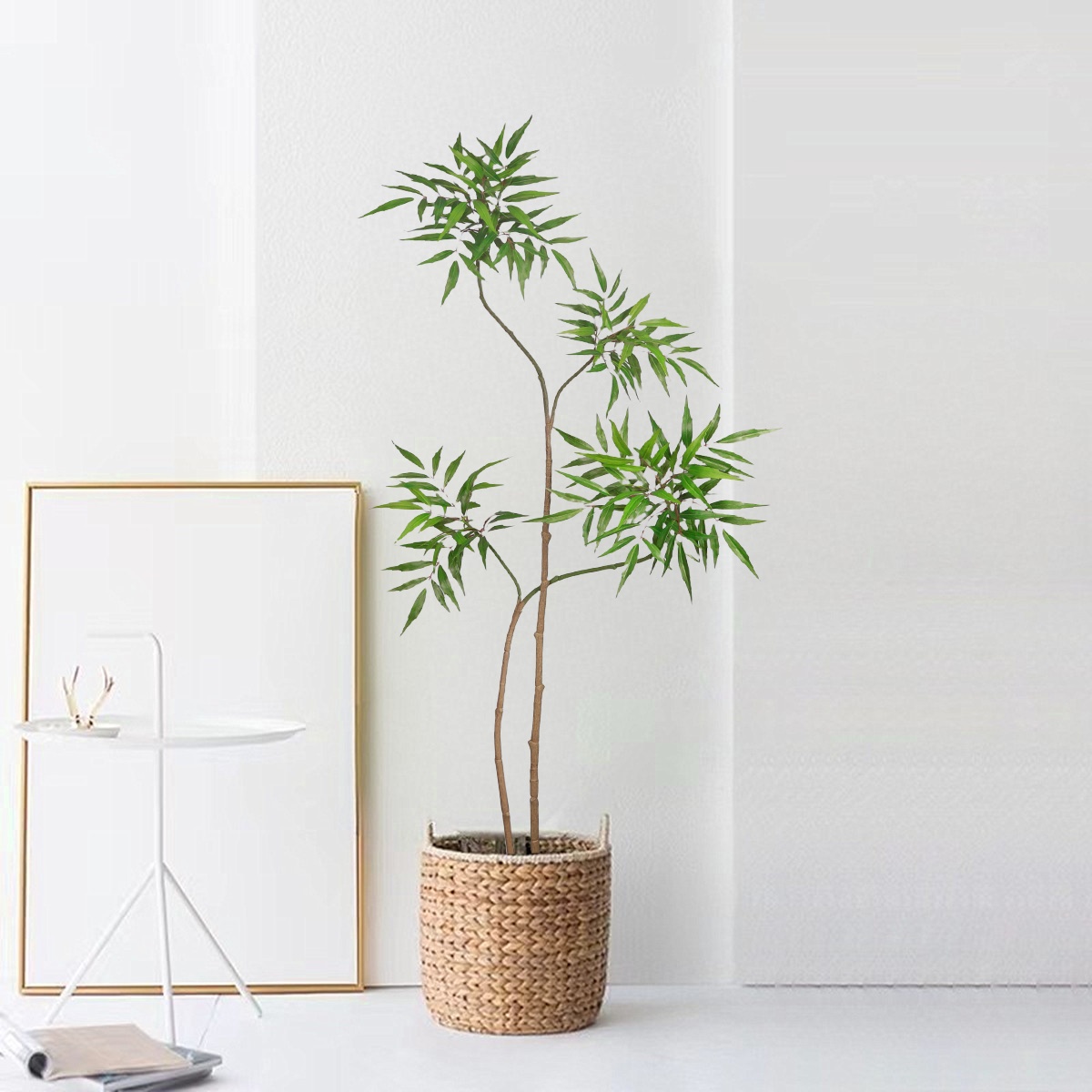 Fausses Plantes de Banyan Arti - Ficus Lyrata Tree avis et prix