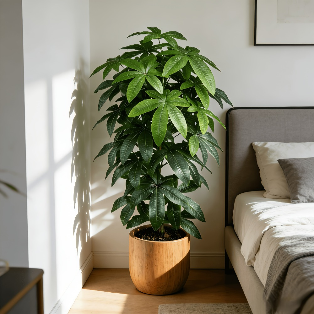Un arbre à monnaie artificiel  - Ficus Lyrata Tree avis et prix
